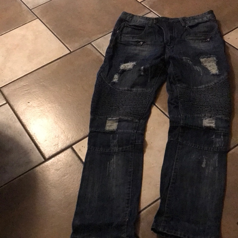 Young mens/mens jeans